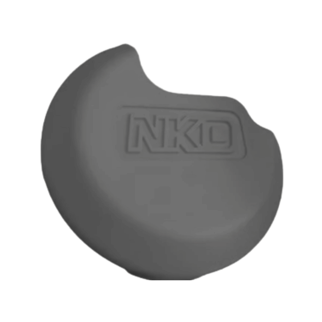PROTECTOR TAPA CLUTCH NKD GRIS