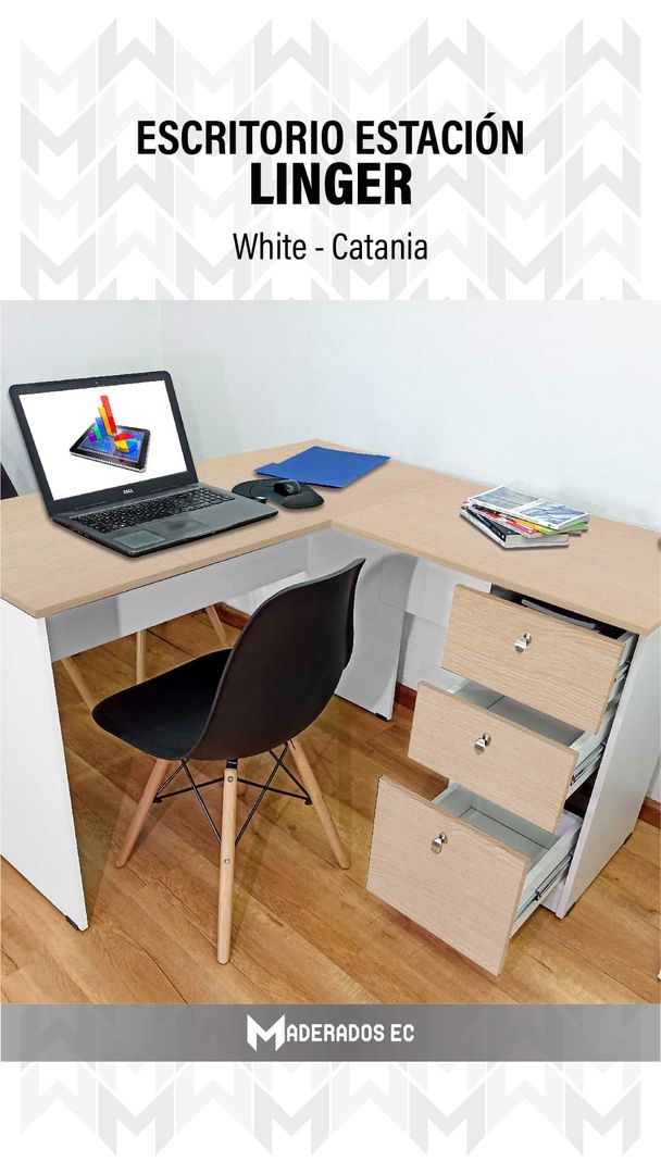 Estación - modelo Linger