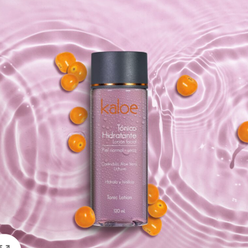 Imagen del producto Tónico Hidratante Loción Facial Kaloe
