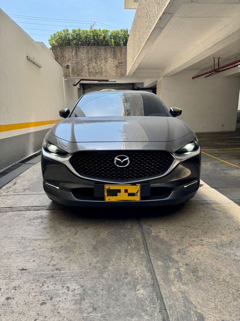 MAZDA CX30 AUT TOURING 2022