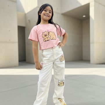 CONJUNTO DE CAPIBARA - imagen 1