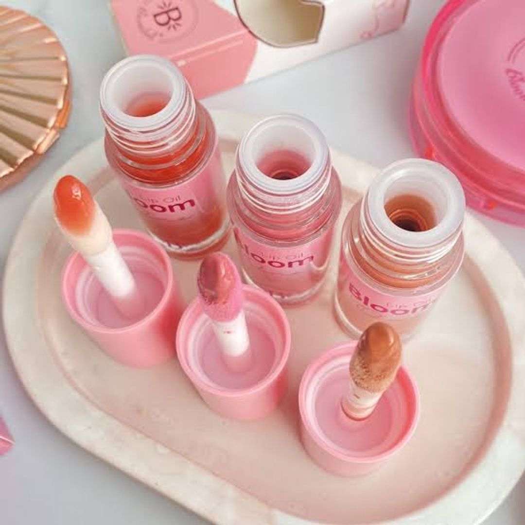 LIP OIL BLOOM ONE BLOOMSHELL