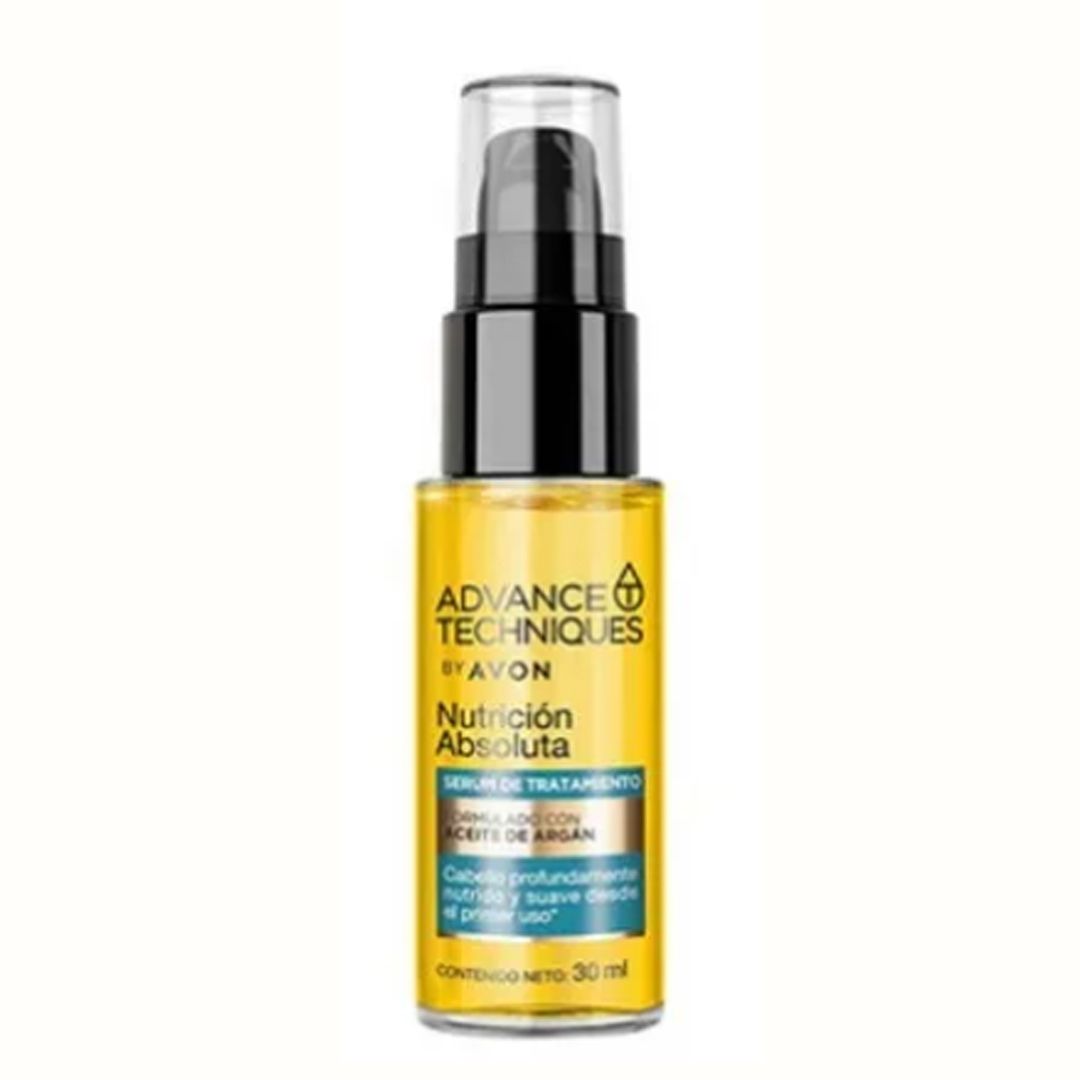 ADVANCE TECHNIQUES SÉRUM DE TRATAMIENTO BRILLO EXTRAORDINARIO FORMULADO CRYSTAL LIGHT 30 ML