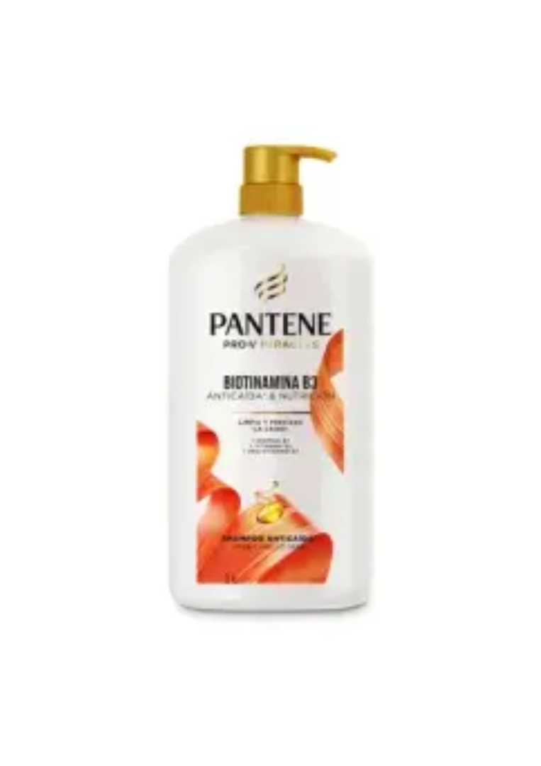 Shampoo Pantene Anticaída x 1L