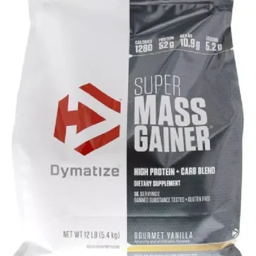 Super mass gainer 12 libras - imagen 1