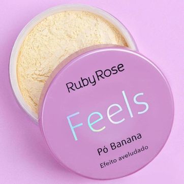 Imagen del producto POLVO SUELTO BANANA DE RUBY ROSE 