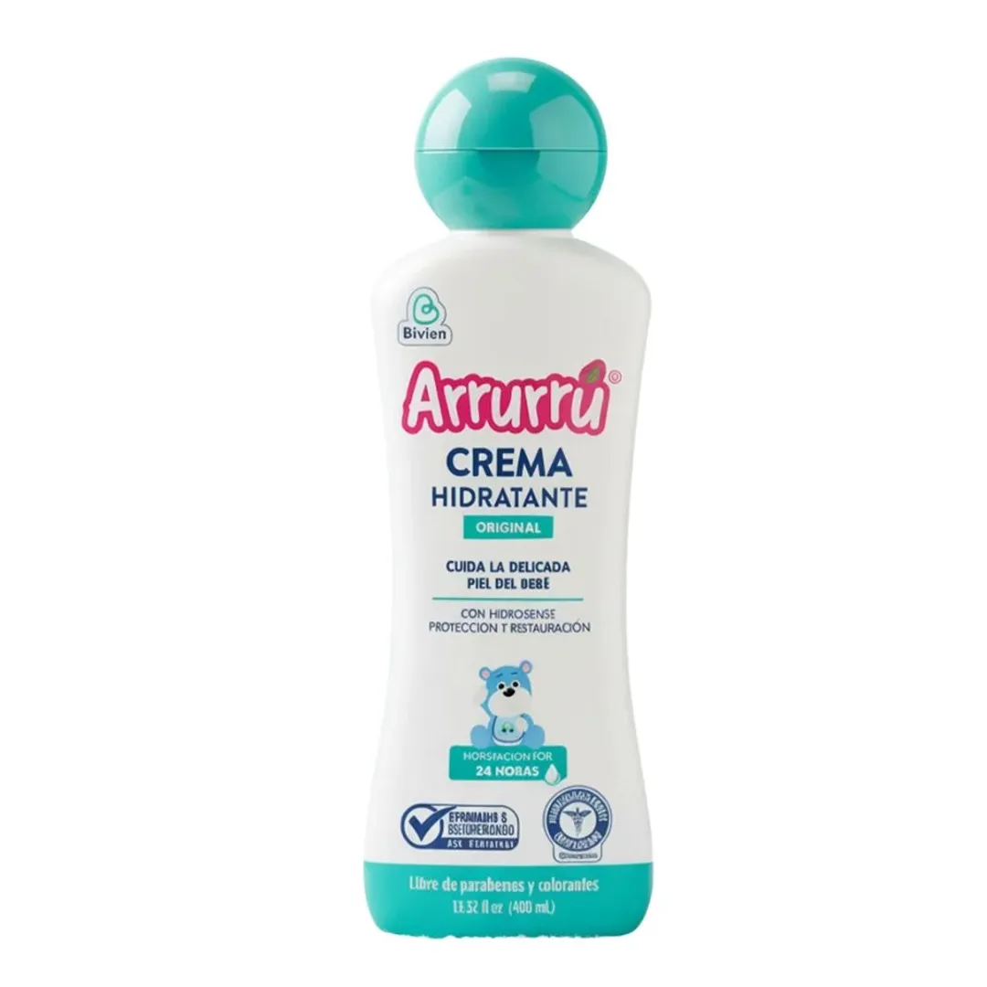 CREMA ARRURRU  220ml 