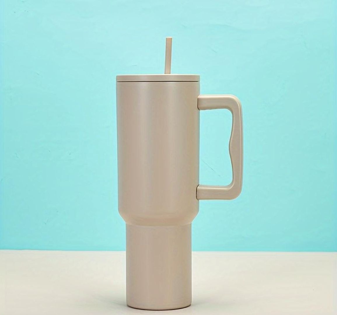 Termo termico con pitillo