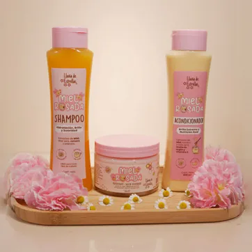 Imagen del producto LINEA MIEL ROSADA