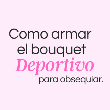 COMO ARMAR EL BOUQUET? - imagen 1