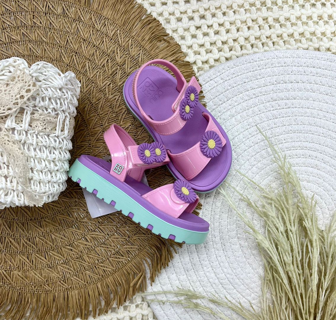 Chanclas para niña