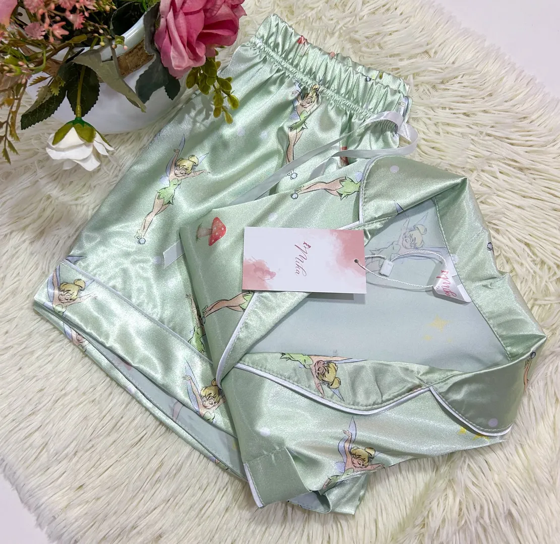 Set "Tinkerbell" / Seda