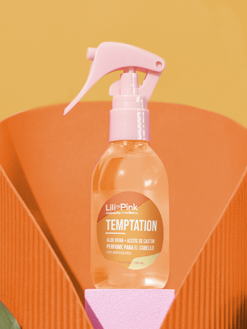 PERFUME CABELLO TEMPTATION NATURAL 100ML