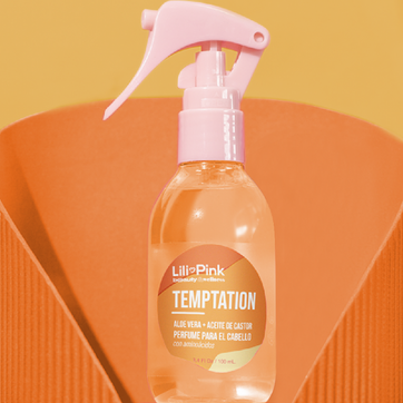 Imagen del producto PERFUME CABELLO TEMPTATION NATURAL 100ML