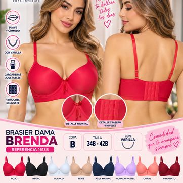 Imagen del producto BRASIER DAMA (B)