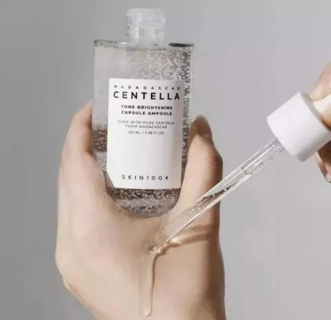 Suero Madagascar Centella Tone Brightening Capsule Ampoule*. 