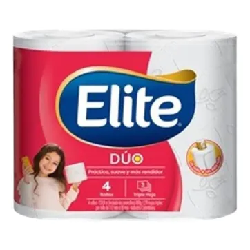 Imagen del producto  N. ÉLITE DUO X 4 R