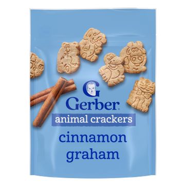 Galletas Canela Animal Crackers GERBER - imagen 1