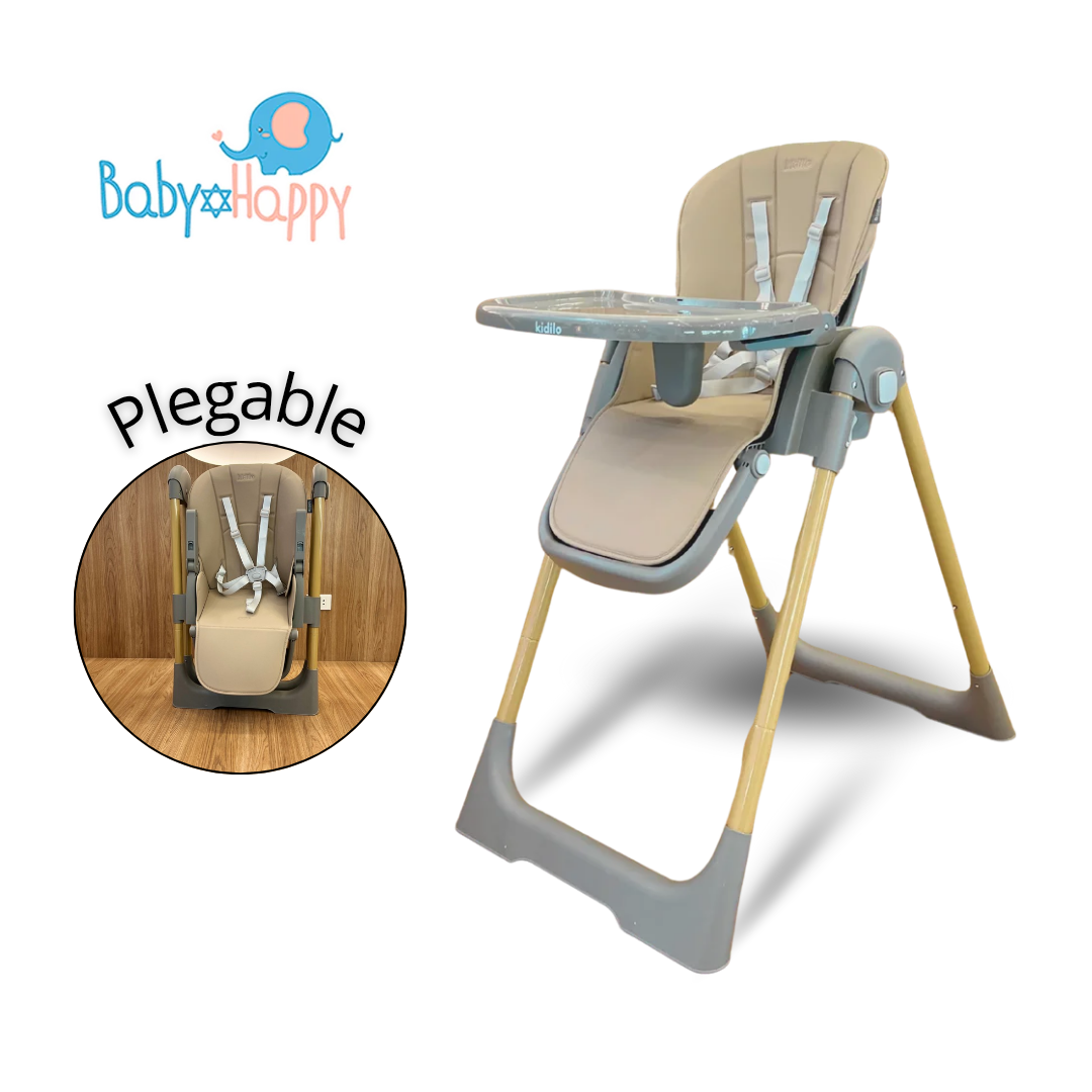 Silla comedor kidilo