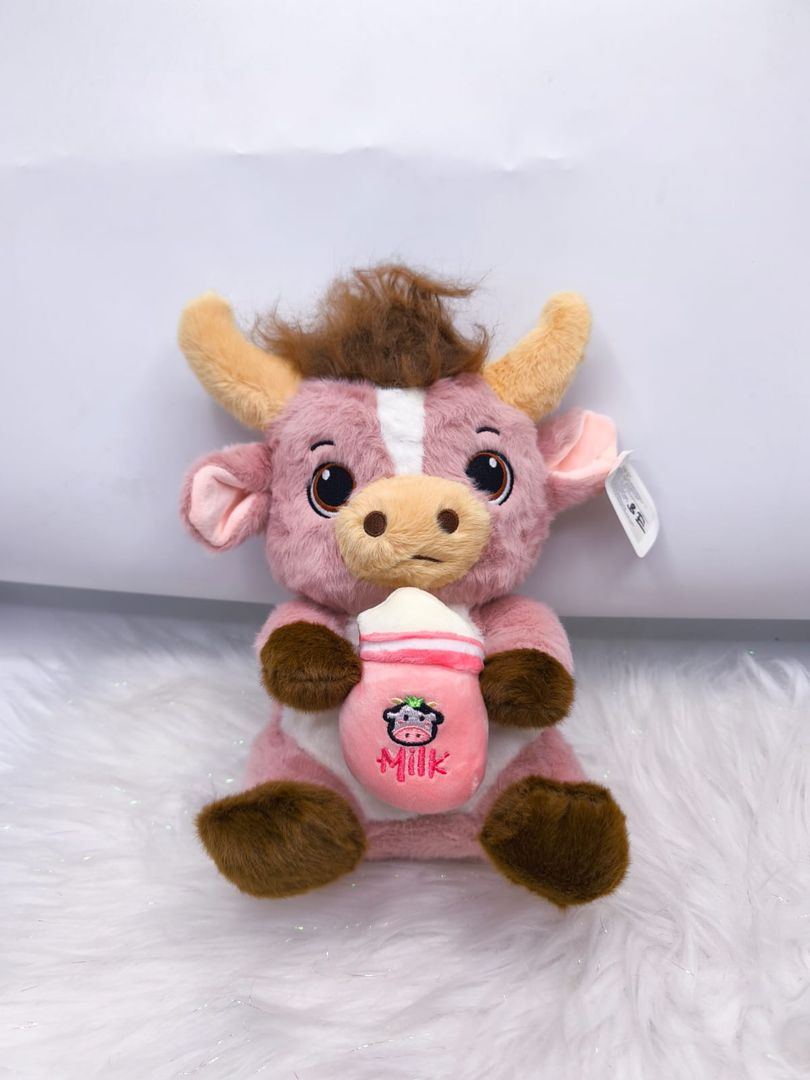 PELUCHE TORO JM157