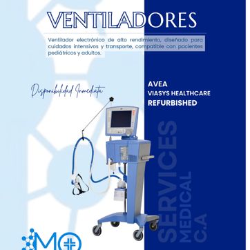 Imagen del producto VEA VIASYS Healthcare 