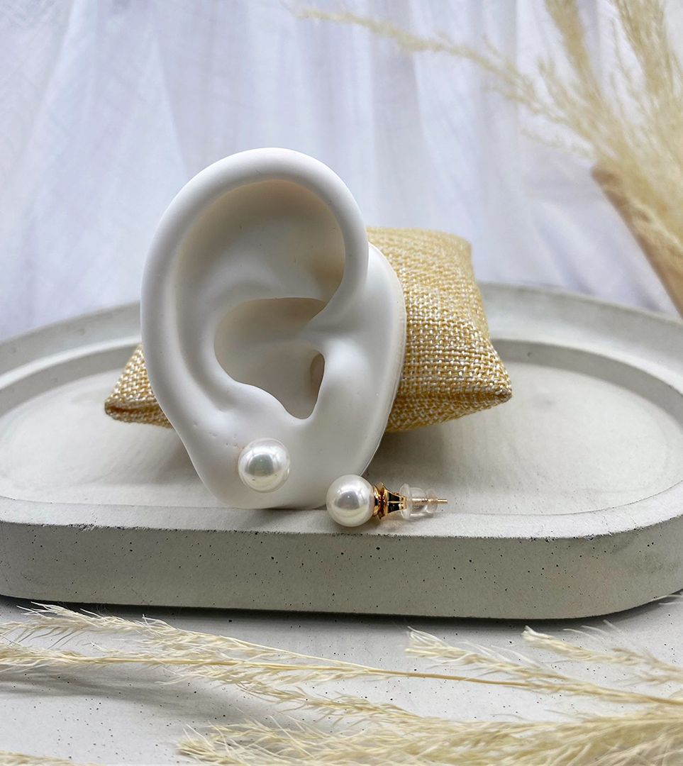 Topo perla, covergold 