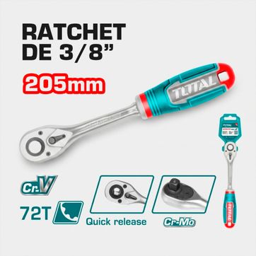 Imagen del producto RATCHET ⅜” 45T