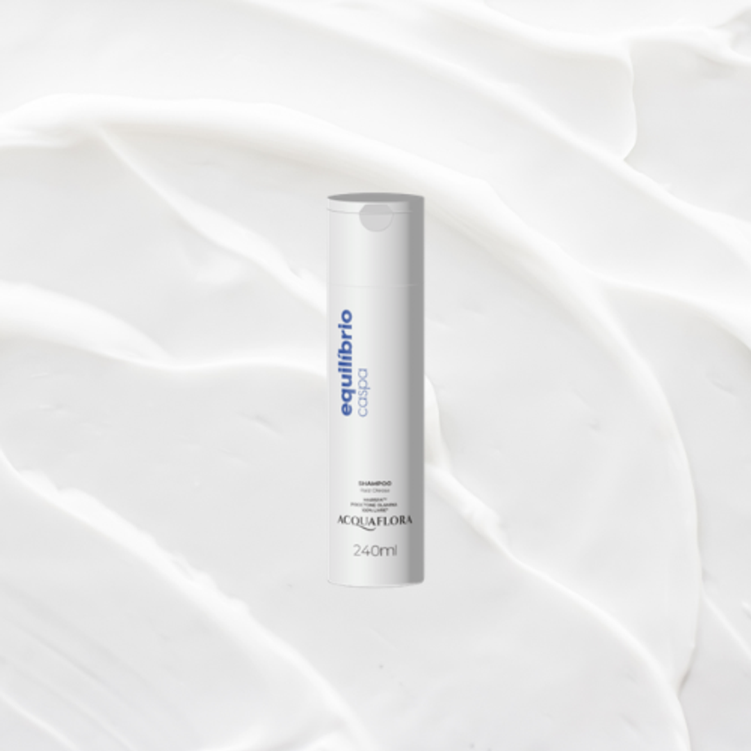 Shampoo Equilíbrio Caspa Acquaflora