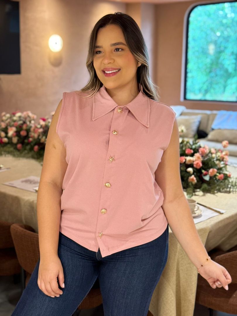 BLUSAS ELEGANTES 