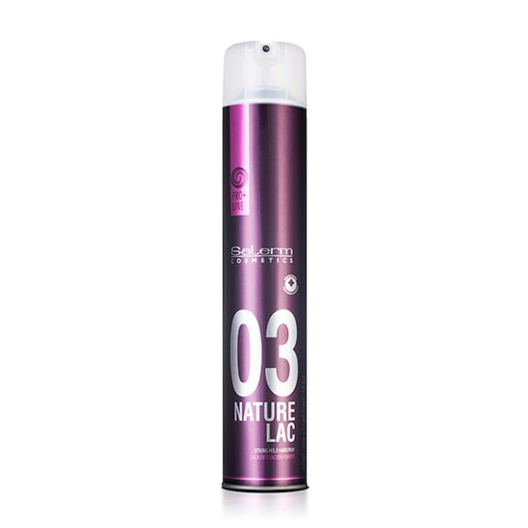 PR.LACA NATURE 650 ML. FUERTE