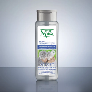 Imagen del producto SHAMPOO SILVER NATURALEZA Y VIDA