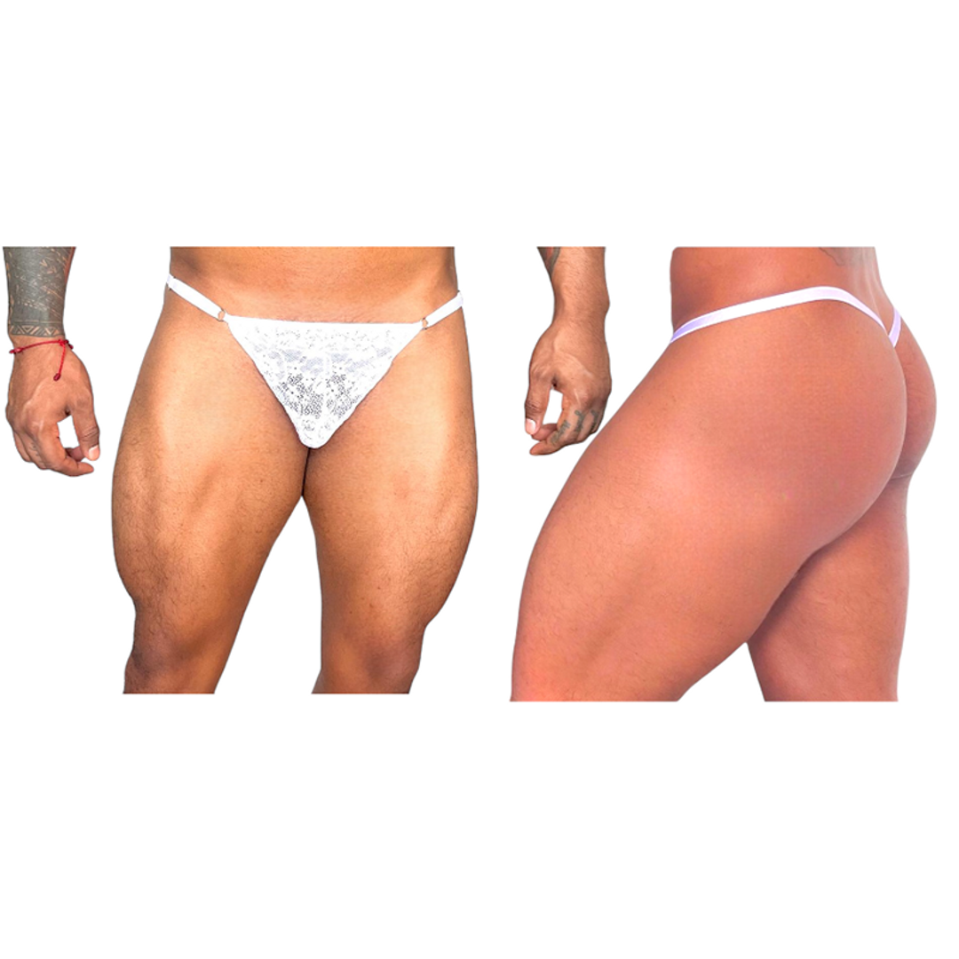 TANGA DOMINIC 2 ENCAJE