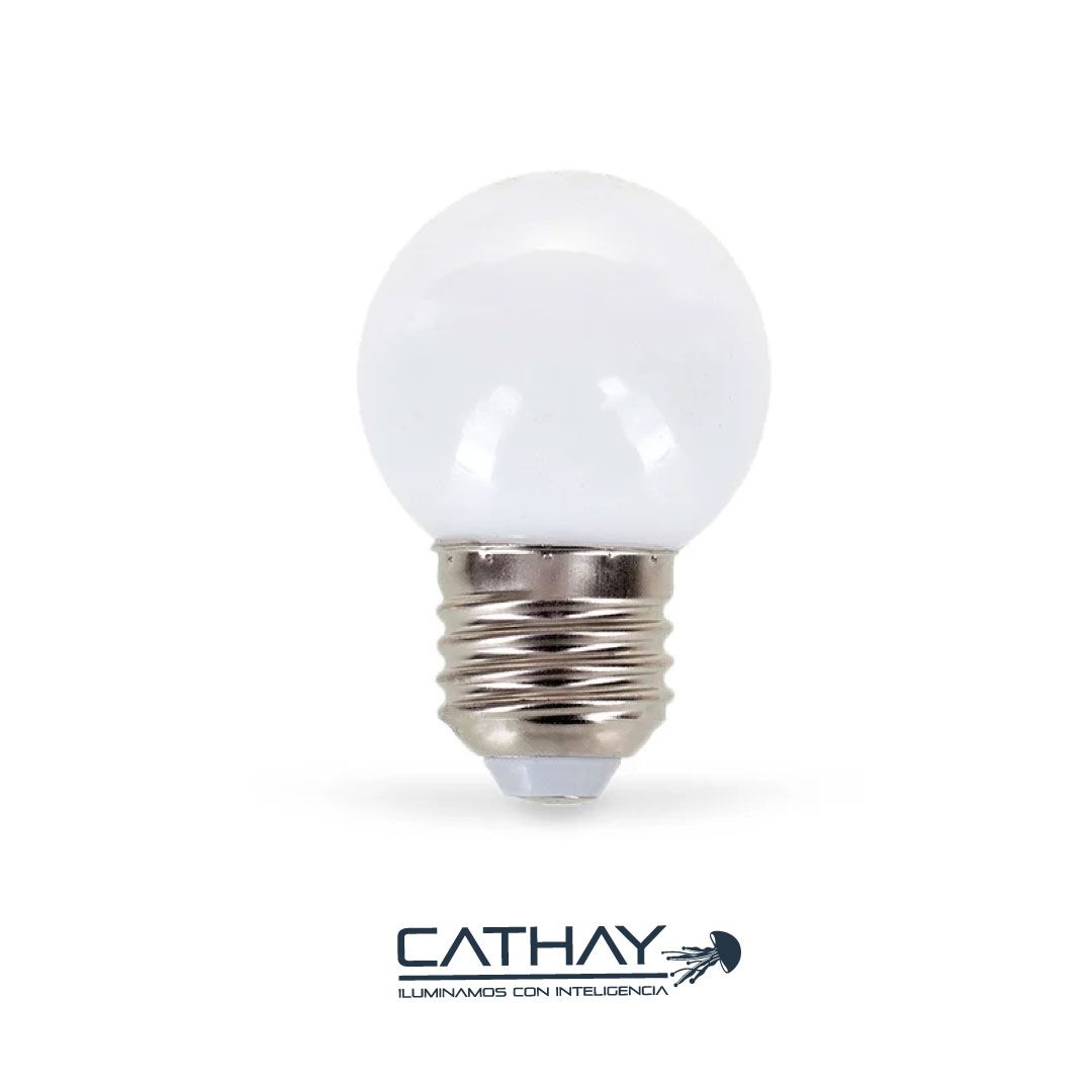 BOMBILLO TIPO PING PONG 