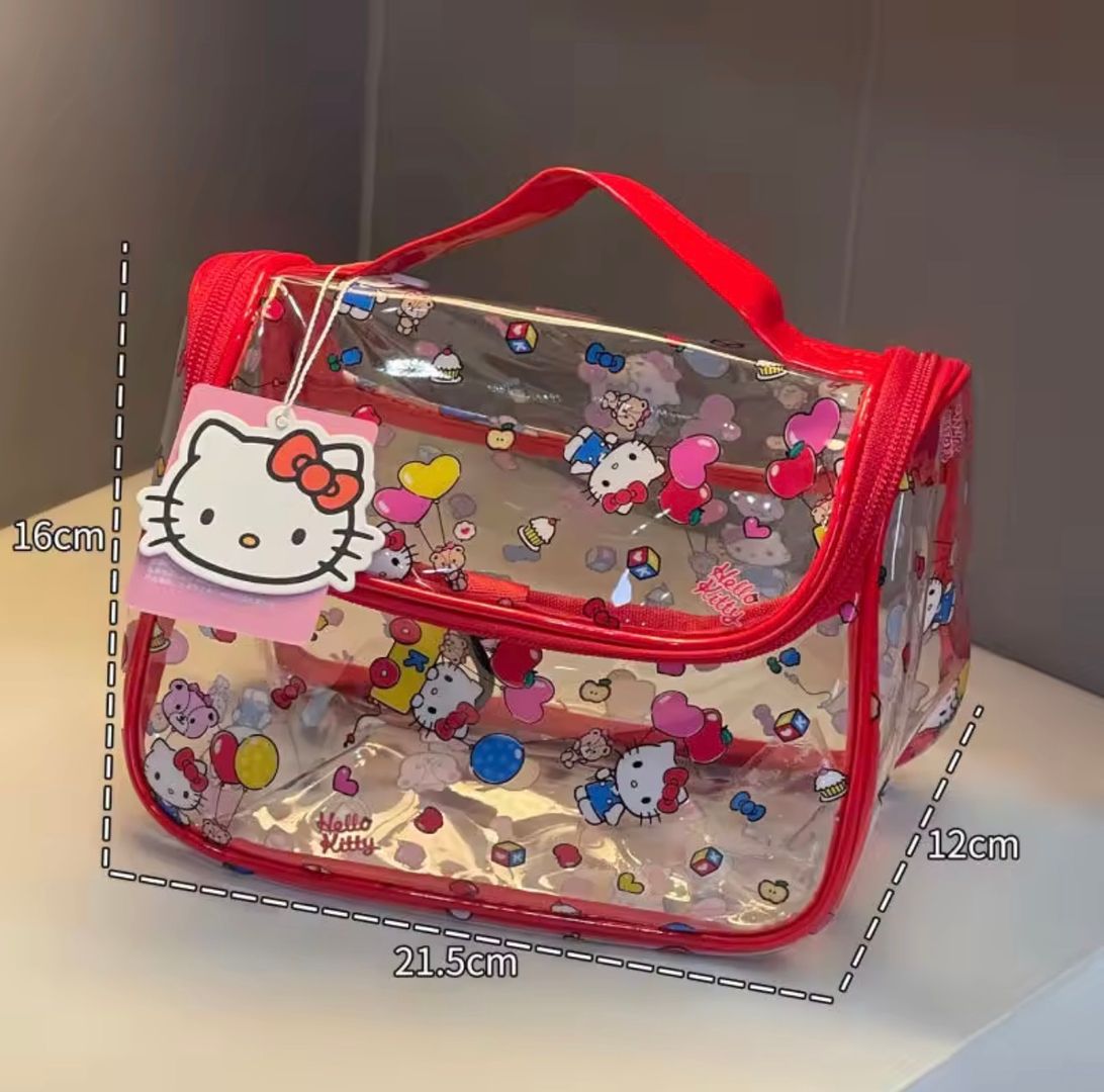 Neceser hello kitty 