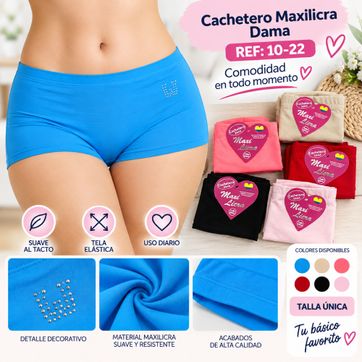 Imagen del producto MAXILYCRA CORTO (X6)