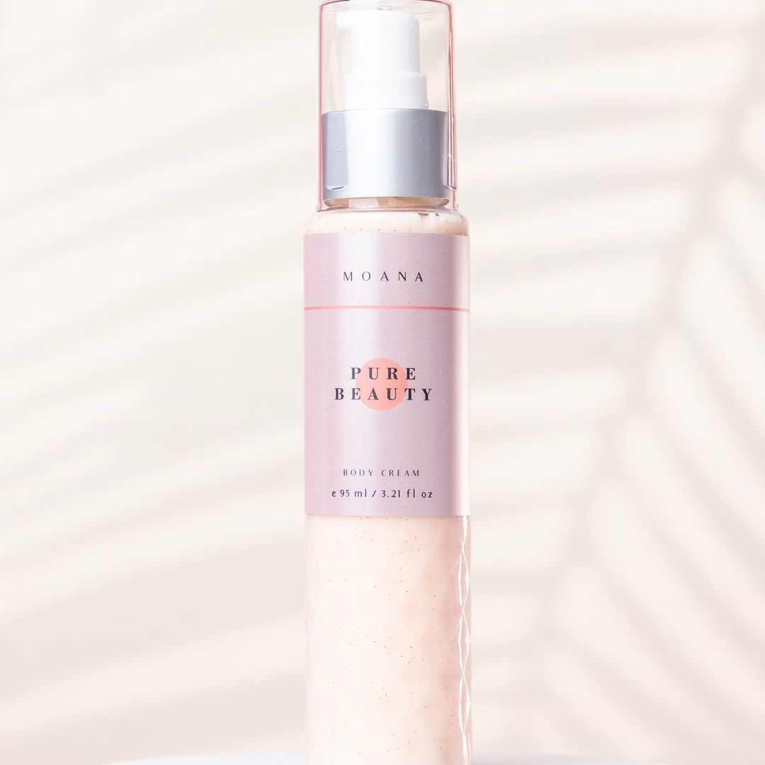 CREMA CORPORAL MOANA - 95ml