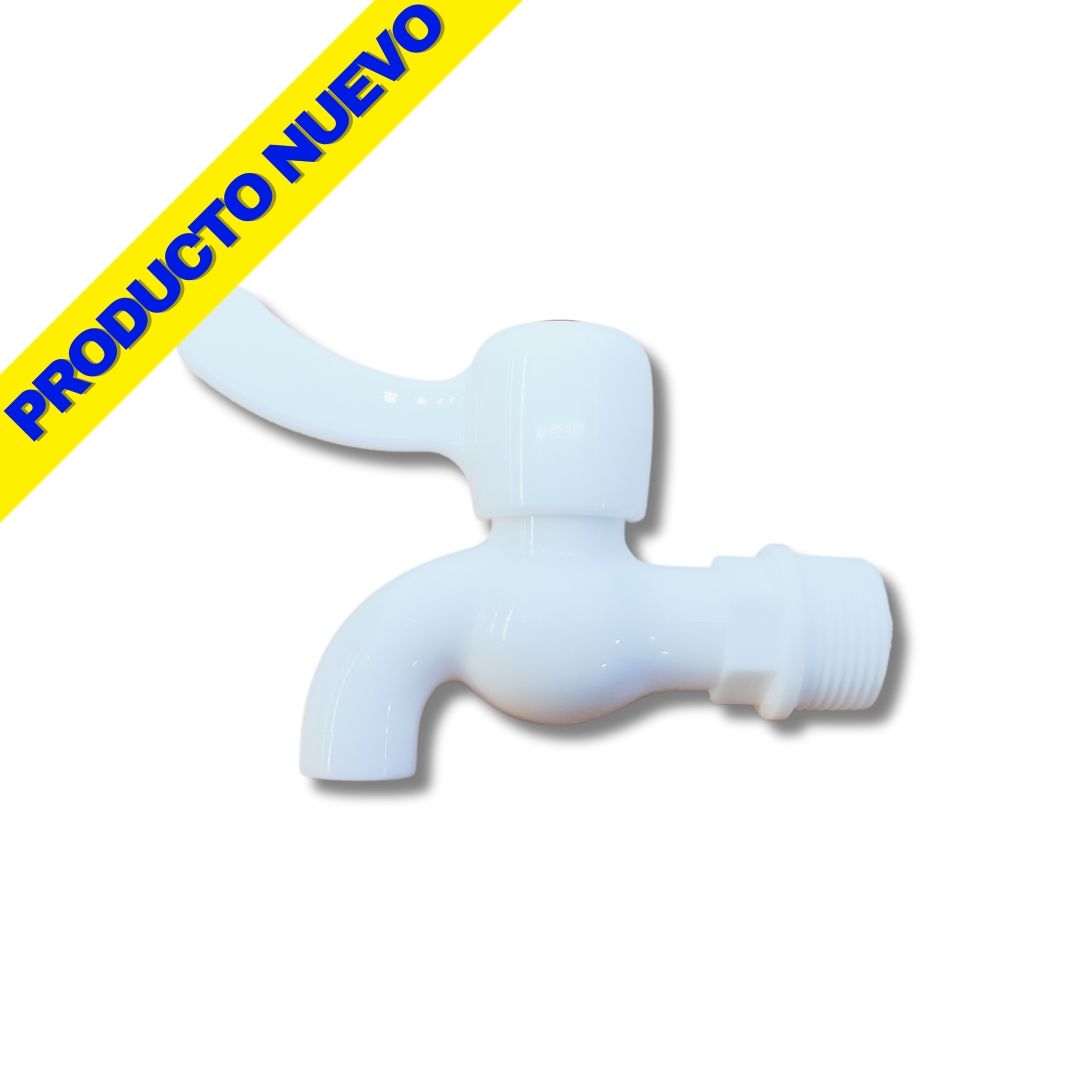 GRIFO PP PALANCA CIERRE RAPIDO