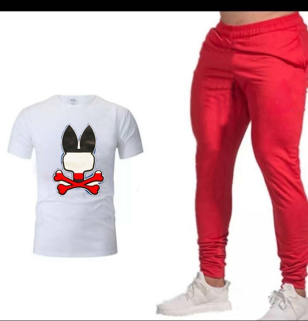 SET DE JOGGUER + CAMISETA HOMBRE O NIÑO