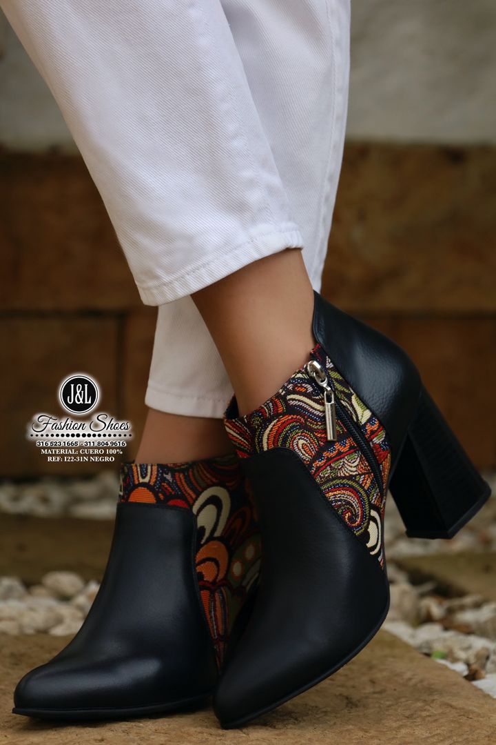 BOTAS Y BOTIN 