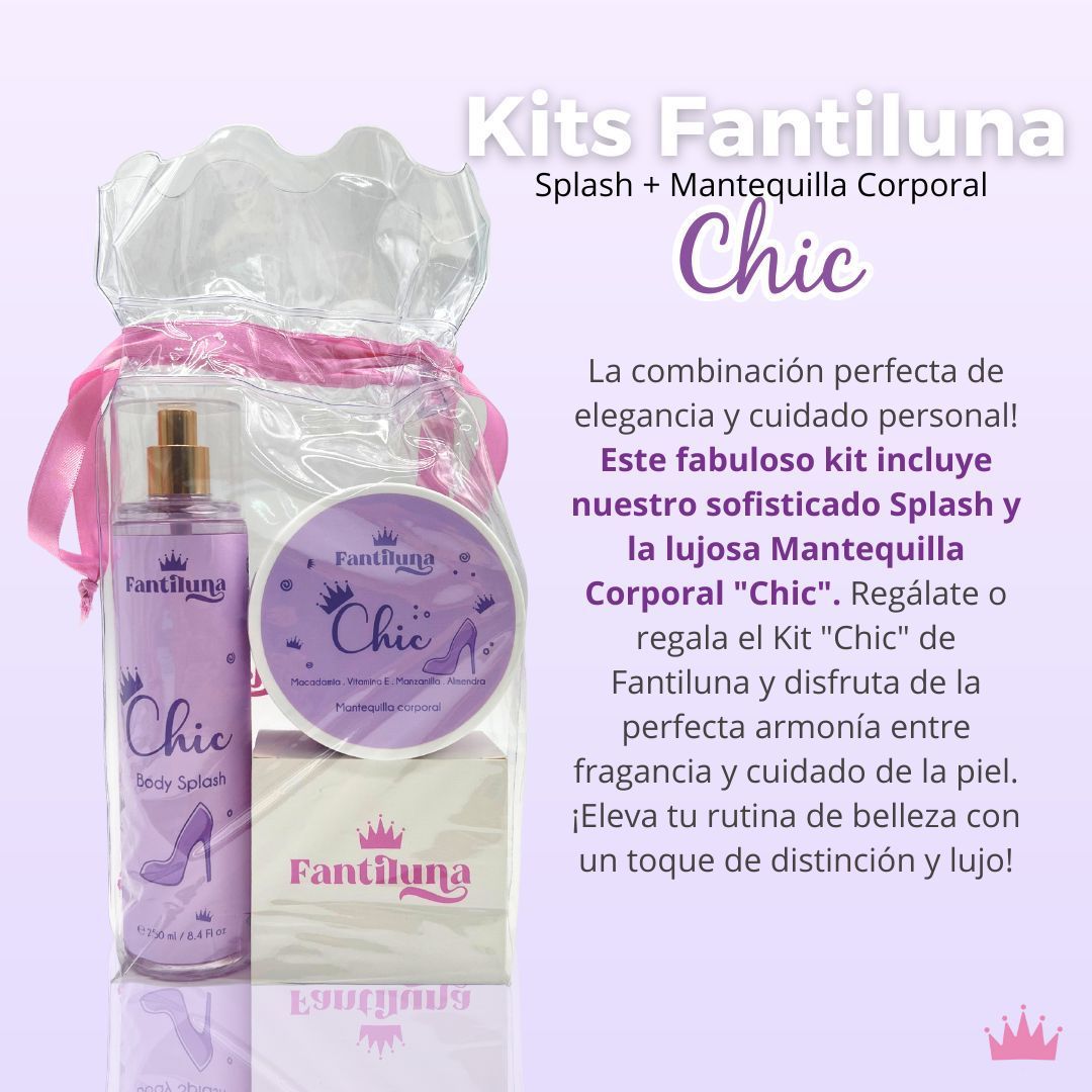 Kits Fantiluna