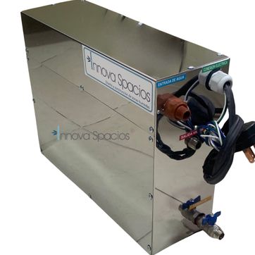 CALDERA BAÑO TURCO - imagen 1