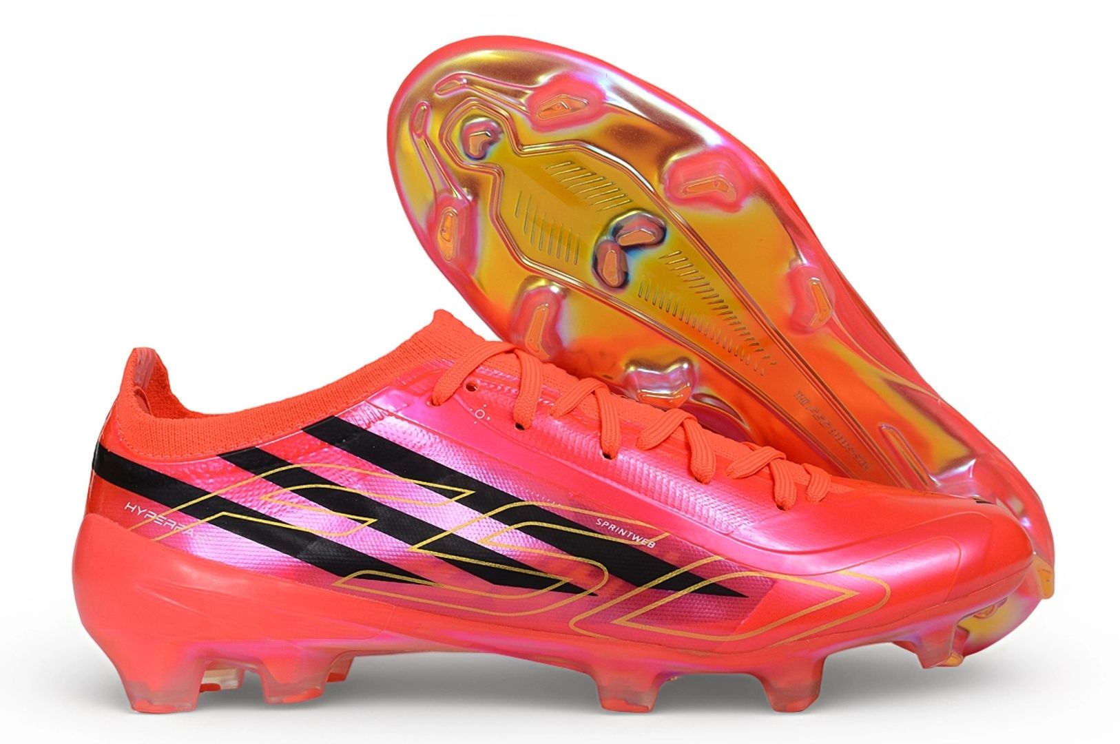 Tacos F50 FG - Natural firme Lote 2