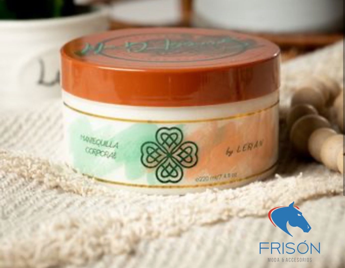 Crema Corporal Con Brillos