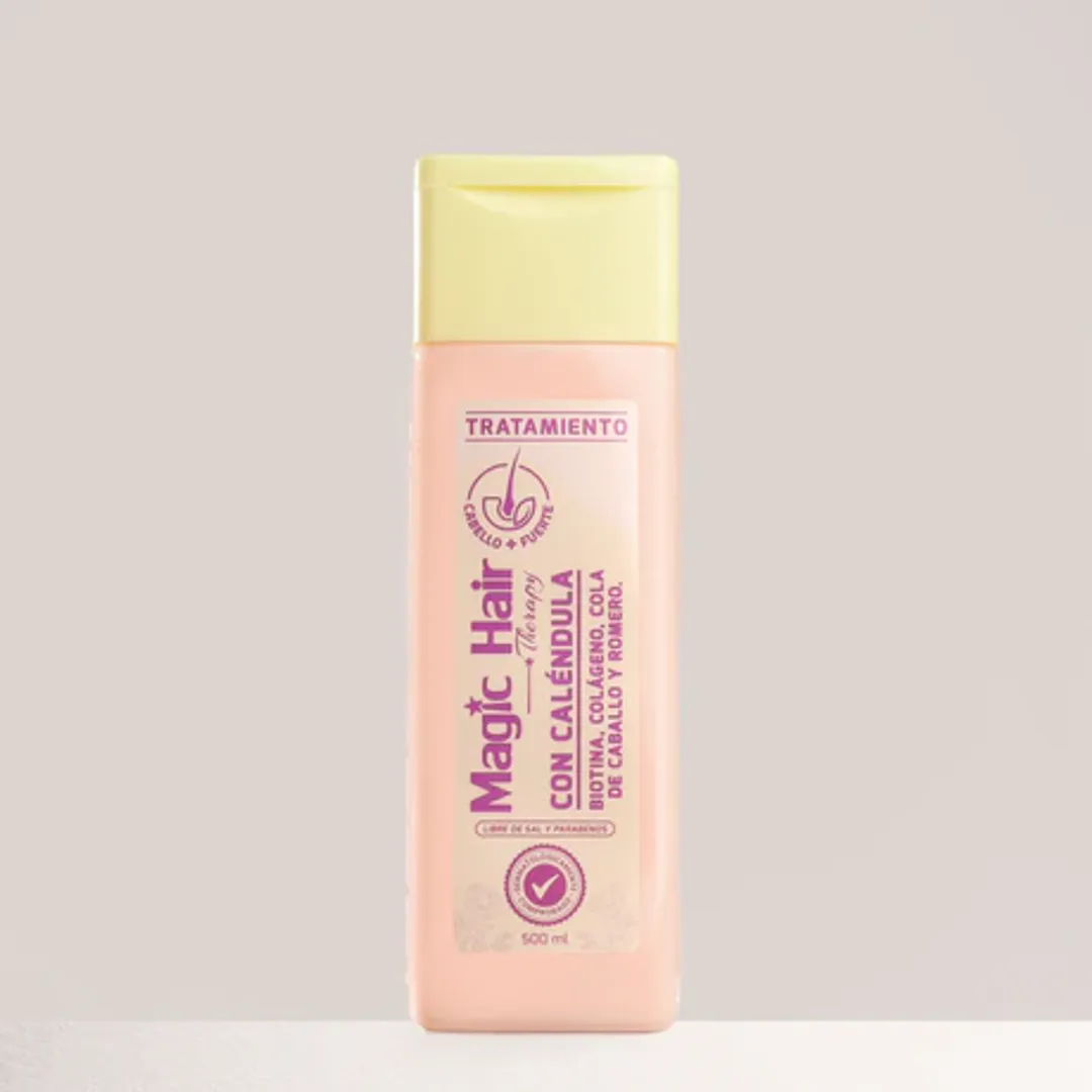 TRATAMIENTO CALENDULA 500ML MAGIC HAIR