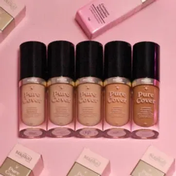 Correctores de Ojeras Pure Cover MAJIKAL - imagen 1