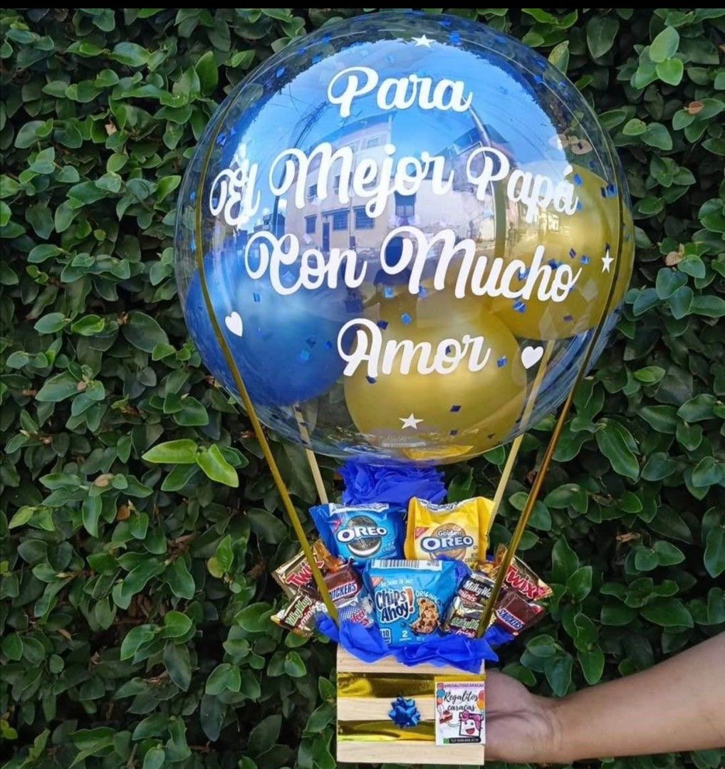 Especial día del padre