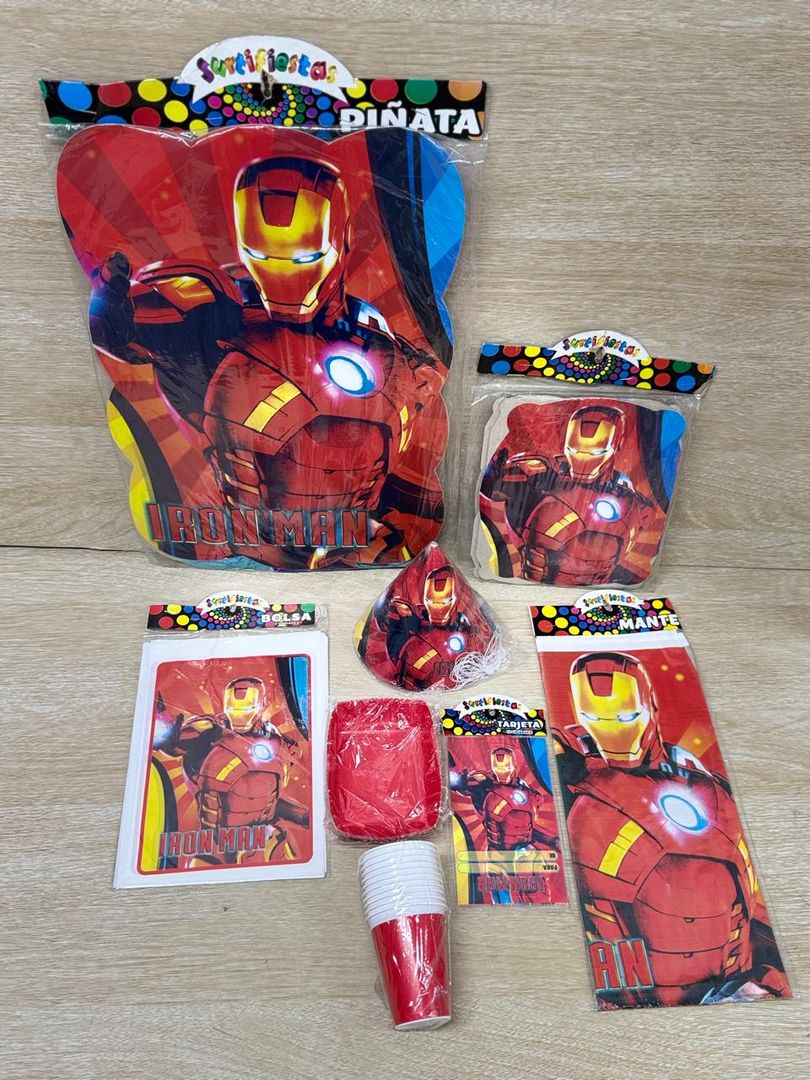000 IRON MAN 