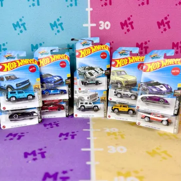 Carro Hot Wheels TN - imagen 1