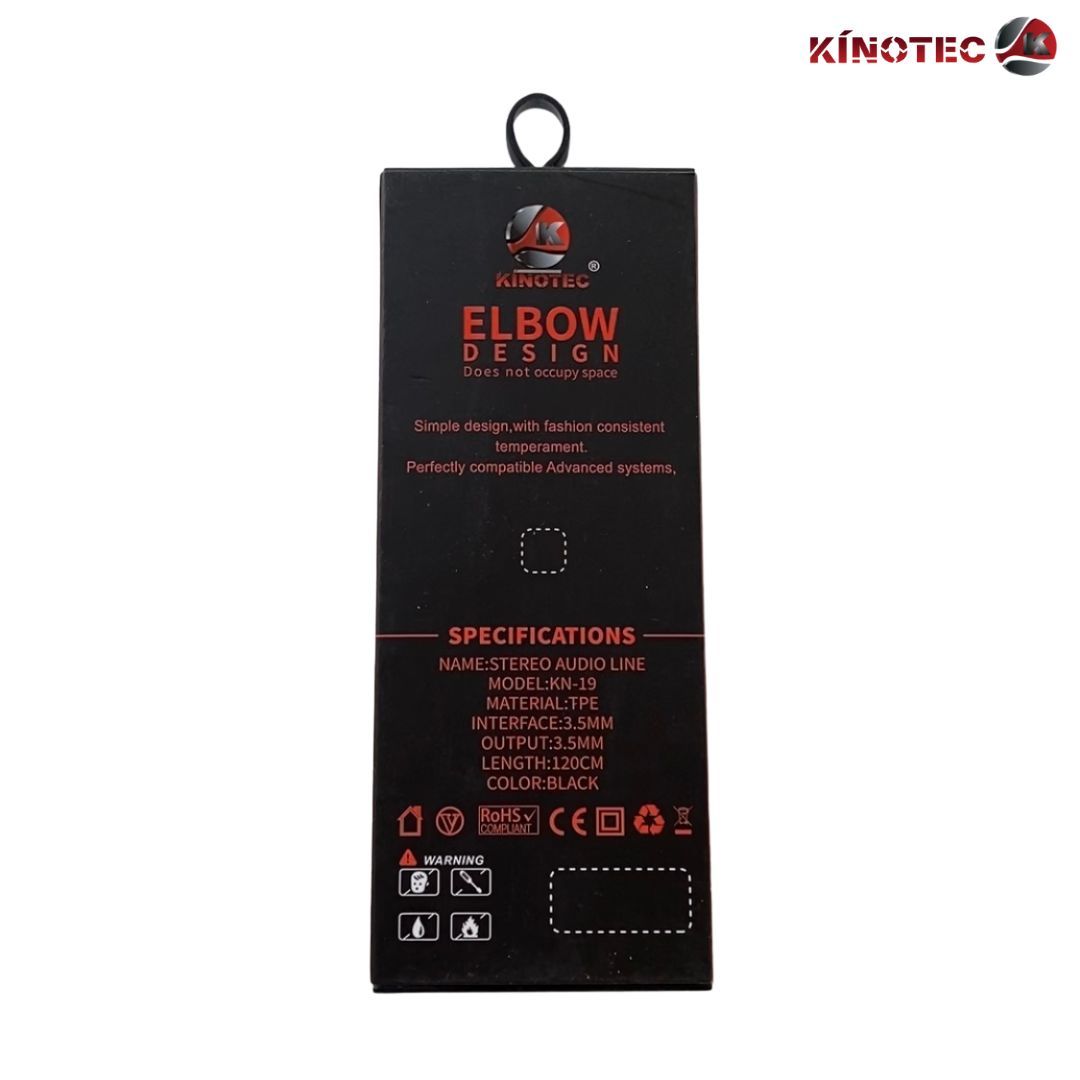 Cable 1X1 Kinotec KN-19