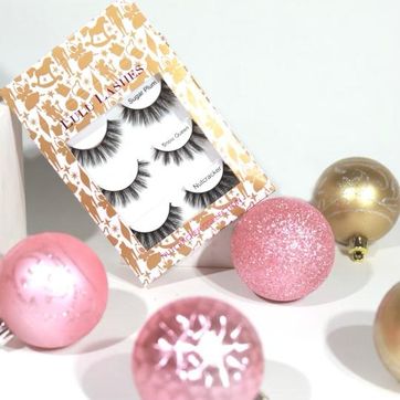 SET PESTAÑAS NUTCRACKER - imagen 1